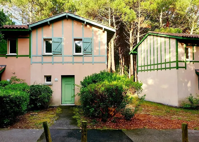 Petite La Pantoufle Au Domaine Du Golf De Pinsolle Ferienhaus *