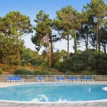 Petite La Pantoufle Au Domaine Du Golf De Pinsolle Ferienhaus Soustons